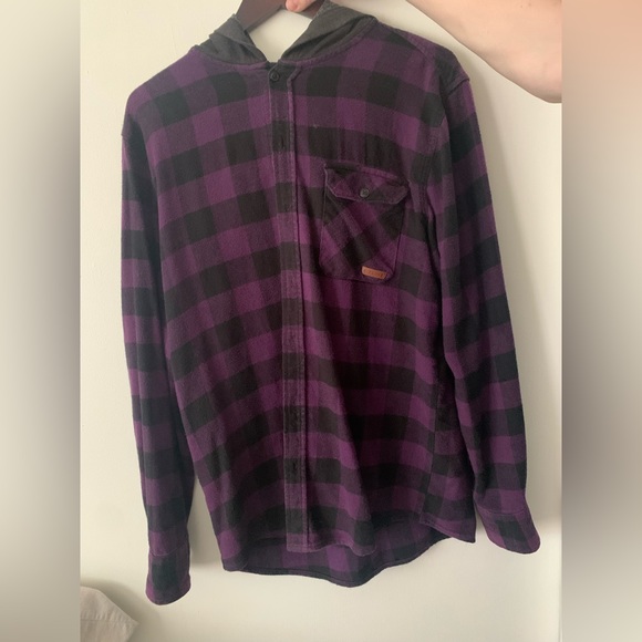 Mens plaid shirt - Picture 2 of 2